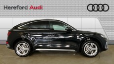Audi Q5 50 TFSI e Quattro S Line 5dr S Tronic Estate